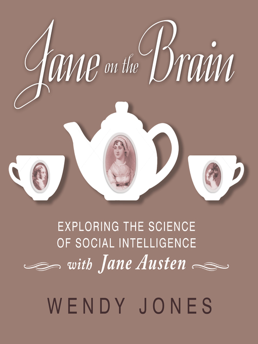 Title details for Jane on the Brain by Wendy Jones - Available